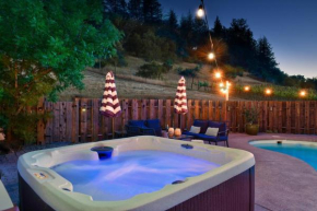 Calistoga Vineyard Getaway